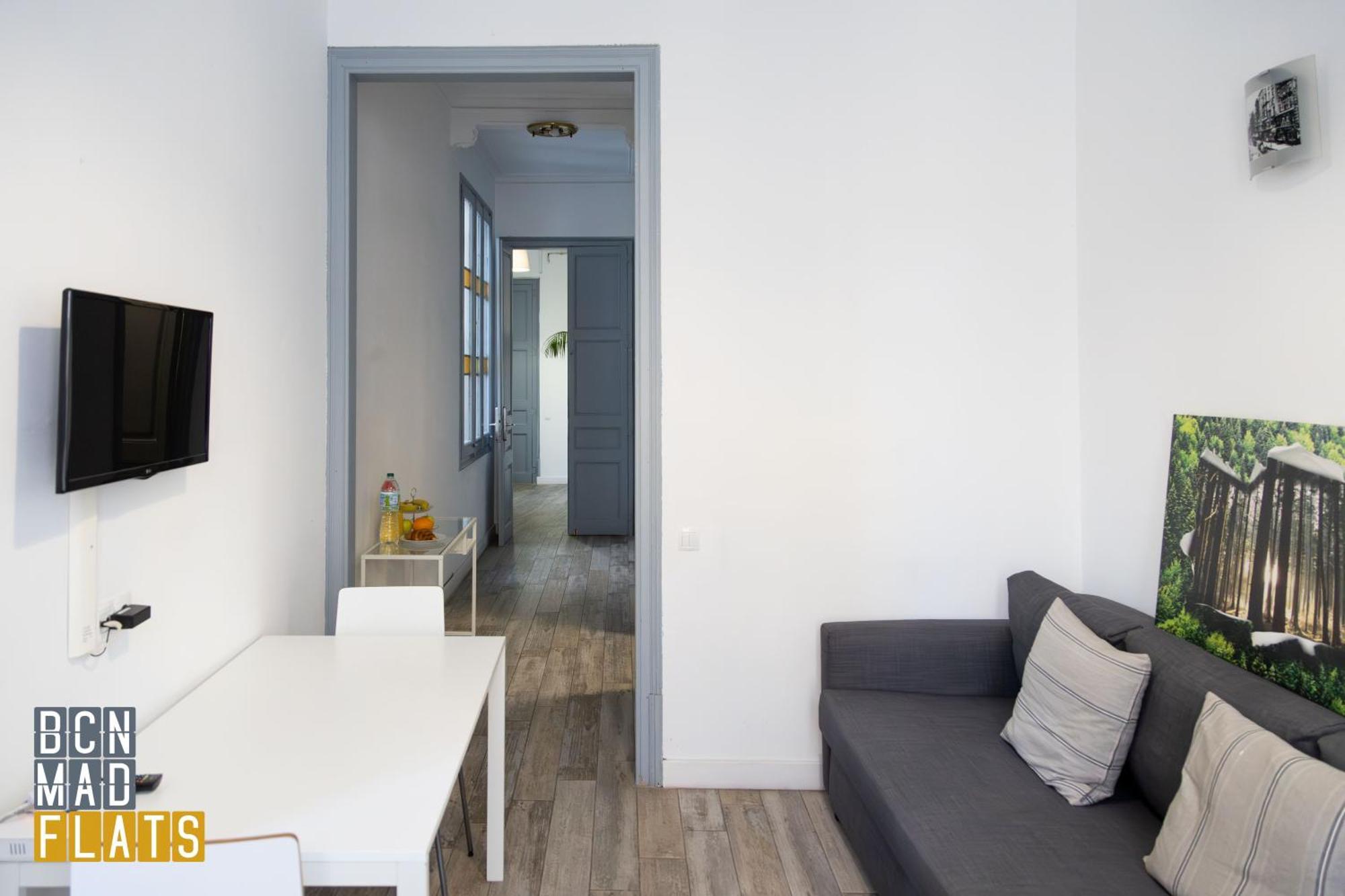 Apartament - Eixample 1a